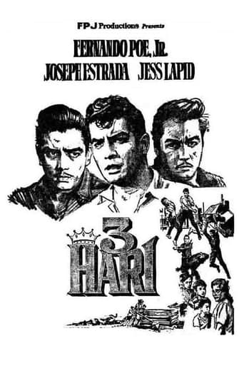 Poster of 3 Hari
