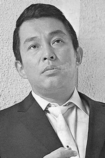 Portrait of Noboru Andō