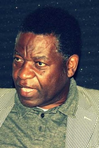 Portrait of Stephen Chigorimbo