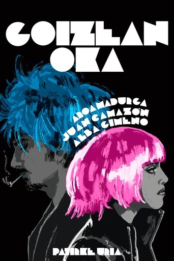 Poster of Goizean Oka