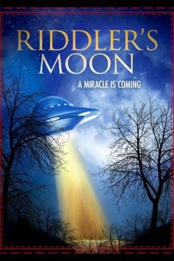 Poster of Riddler's Moon