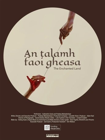 Poster of The Enchanted Land