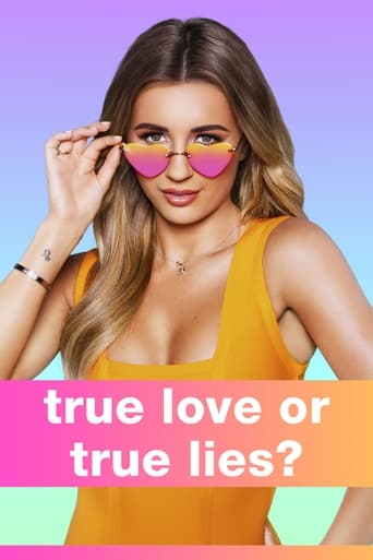 Poster of True Love or True Lies?