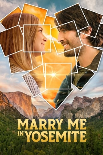 Poster of Marry Me in Yosemite