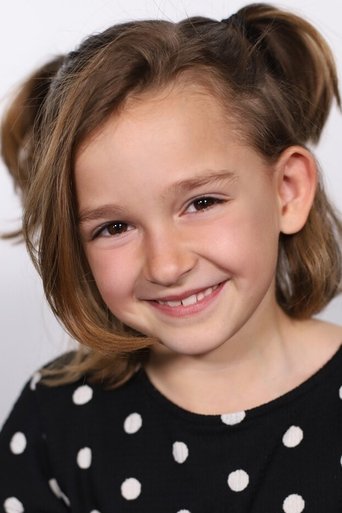 Portrait of Mila Gauthier