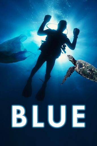 Blue Poster of Blue
