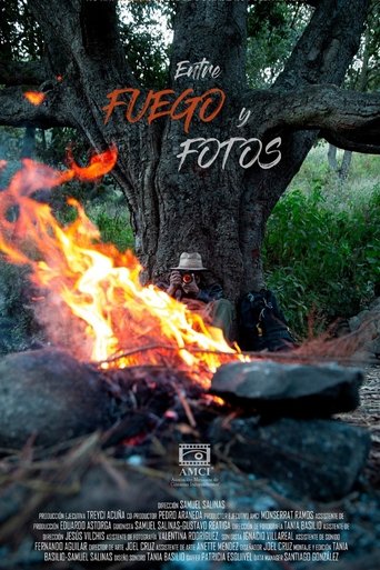 Poster of Entre fuego y fotos