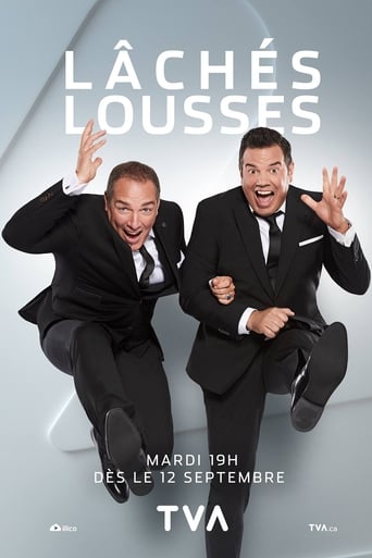 Poster of Lâchés lousses