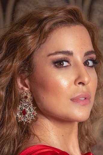 Portrait of Sara Abi Kanaan