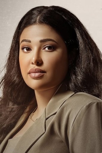 Portrait of Lulwa Al-Mulla