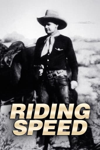 Poster of Riding Speed