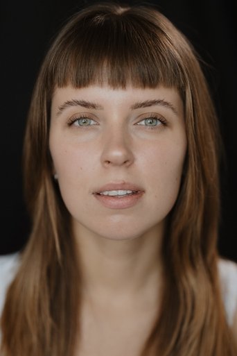 Portrait of Marta Bagdžiūnaitė
