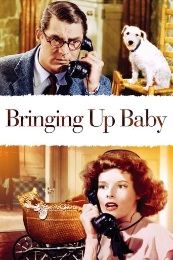 Poster of Bringing Up Baby