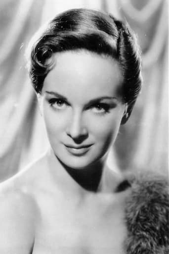 Portrait of Joan Greenwood