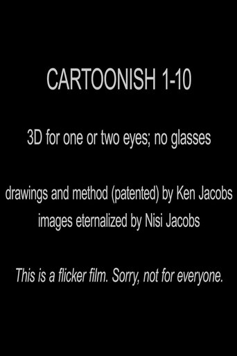 Cartoonish 1-10 Poster of Cartoonish 1-10