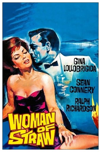 Woman of Straw Poster of Woman of Straw
