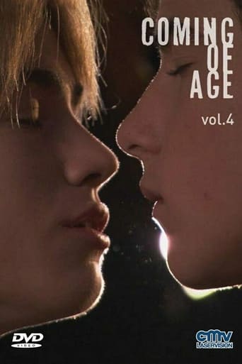 Poster of Coming of Age: Vol. 4