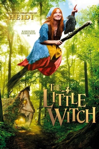 Poster of The Little Witch