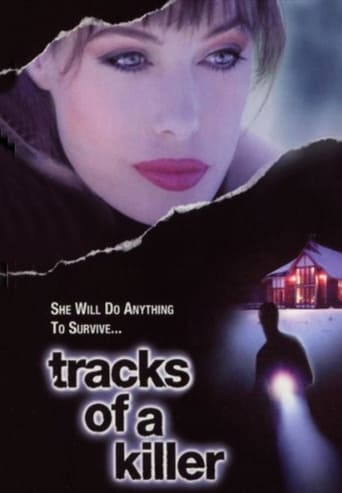 Poster of Tracks of a Killer