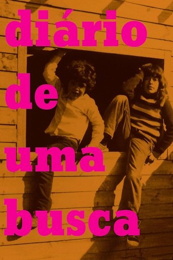 Poster of Diário de Uma Busca