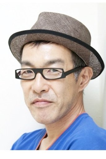 Portrait of Takeshi Fujii