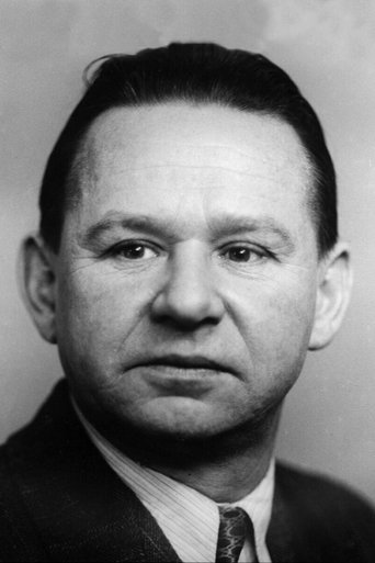 Portrait of Vladimir Gribkov