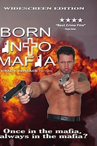 Poster of Born Into Mafia