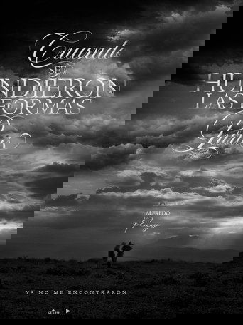 Poster of When The Pure Forms Sunk