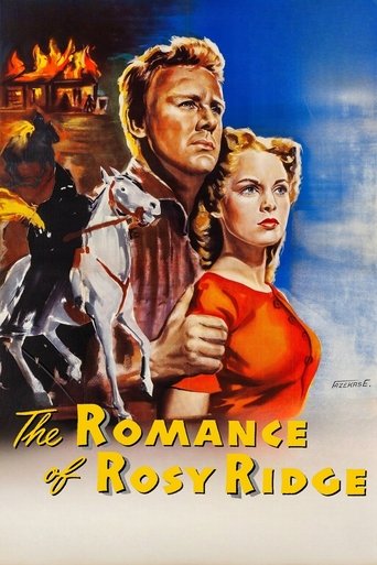 The Romance of Rosy Ridge Poster of The Romance of Rosy Ridge