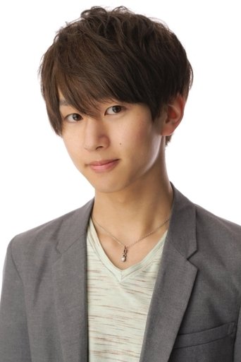 Portrait of Michiya Omata