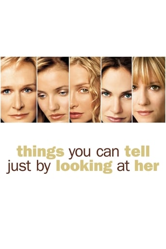 Poster of Things You Can Tell Just by Looking at Her