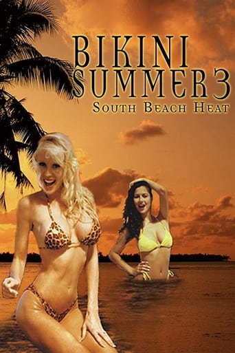 Poster of Bikini Summer III: South Beach Heat