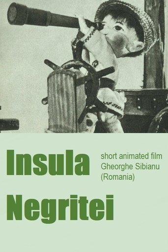 Insula Negritei Poster of Insula Negritei