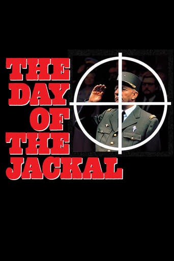 Poster of The Day of the Jackal