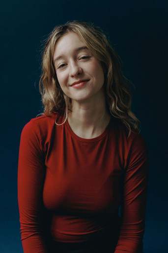 Portrait of Katharina Mairinger