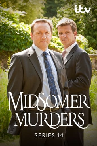 Portrait for Midsomer Murders - Series 14
