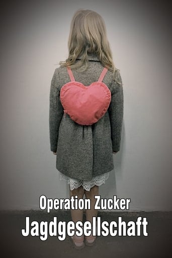 Poster of Operation Zucker - Jagdgesellschaft