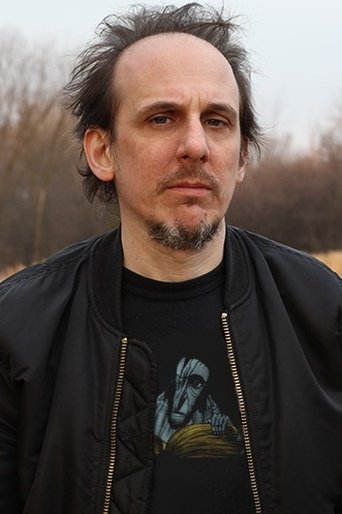 Portrait of Wes Benscoter