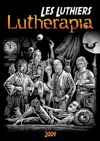 Lutherapia Poster of Lutherapia