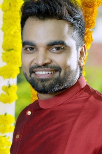 Portrait of Pradeep Machiraju