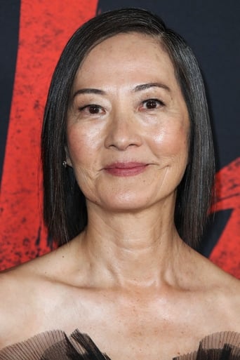 Portrait of Rosalind Chao