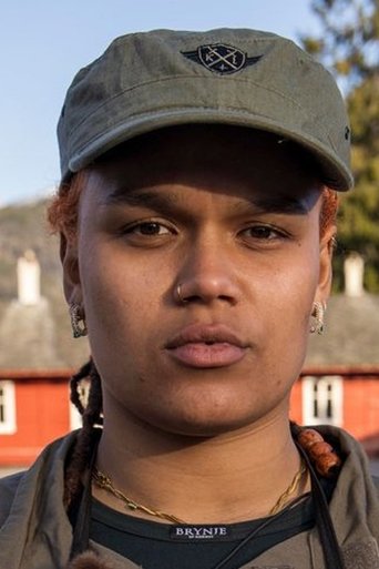 Portrait of Zena Løchting Williams