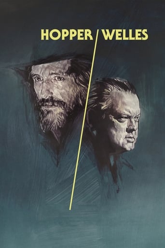 Poster of Hopper/Welles