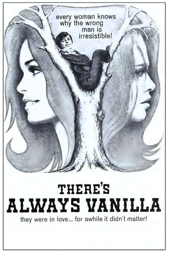 Poster of There's Always Vanilla