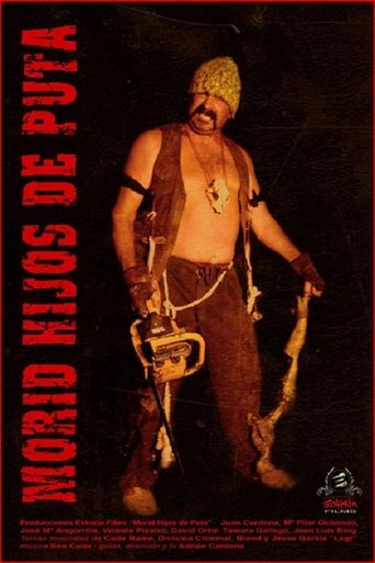 Morid, hijos de puta Poster of Morid, hijos de puta