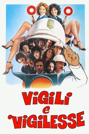 Poster of Vigili e vigilesse