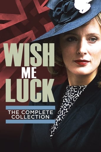 Poster of Wish Me Luck