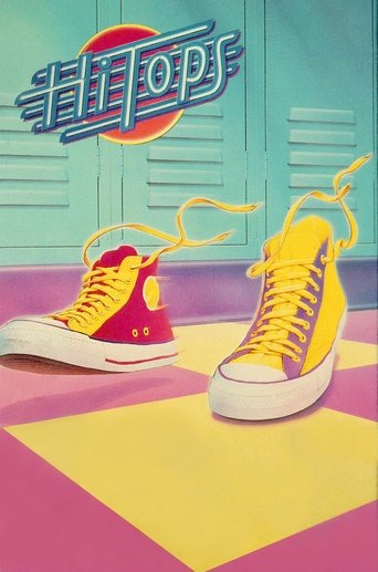 Hi-Tops Poster of Hi-Tops