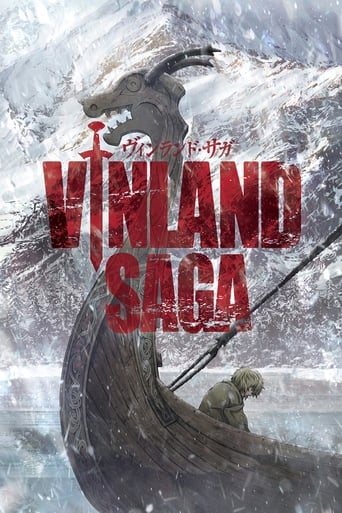 Poster of Vinland Saga