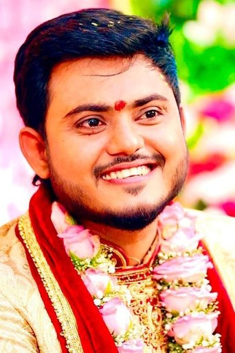 Portrait of Pradeep Selvaraj